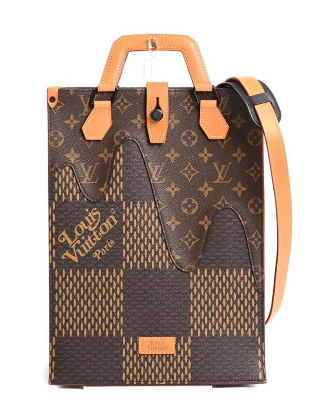 Louis Vuitton Tote Mini